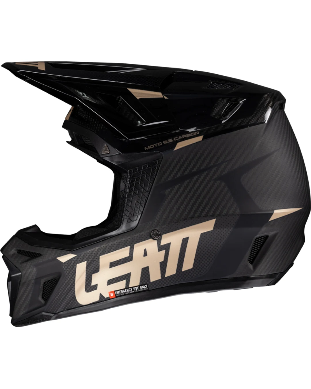Мотокрос каска LEATT Kit Moto 9.5-Carbon V25