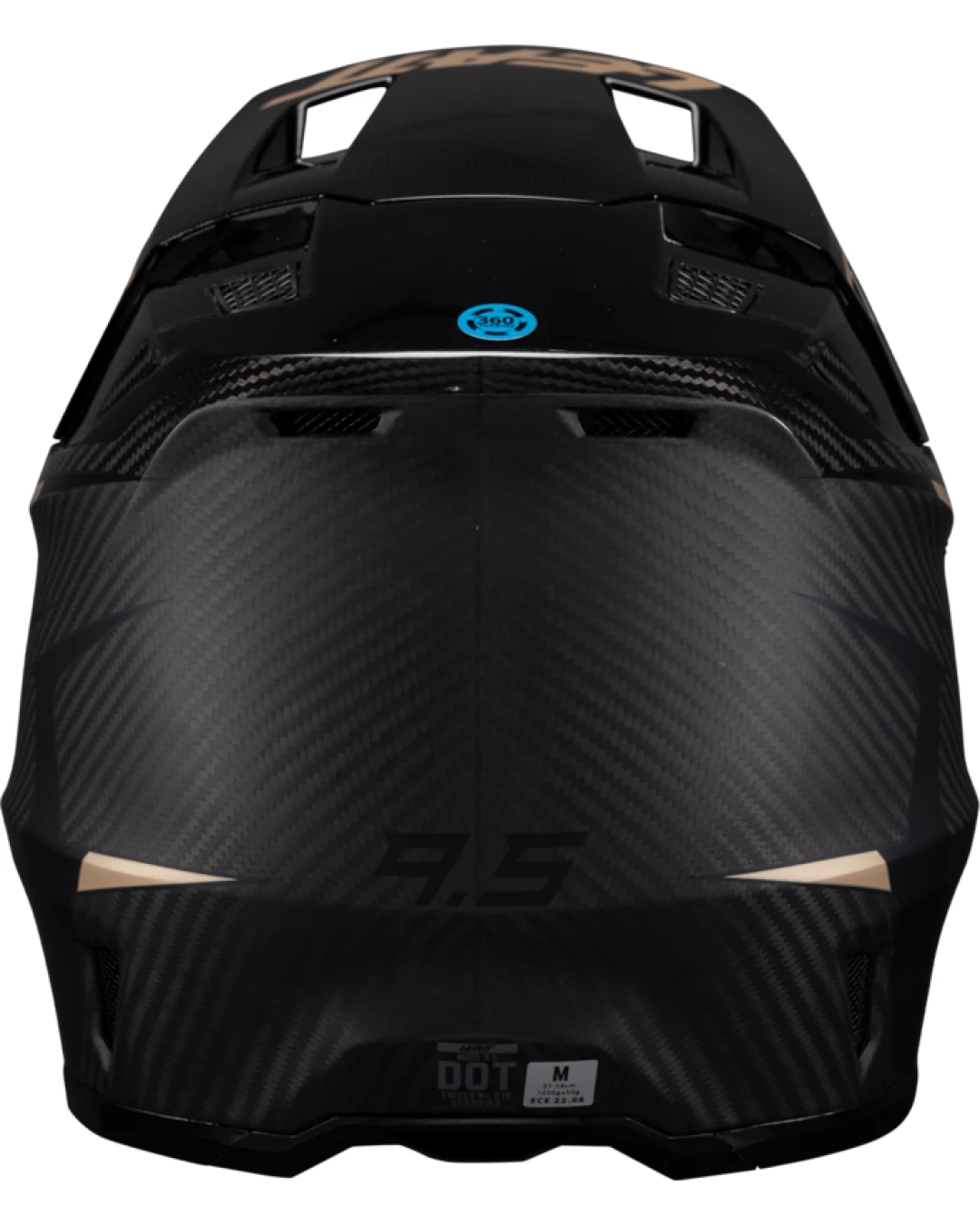 Мотокрос каска LEATT Kit Moto 9.5-Carbon V25