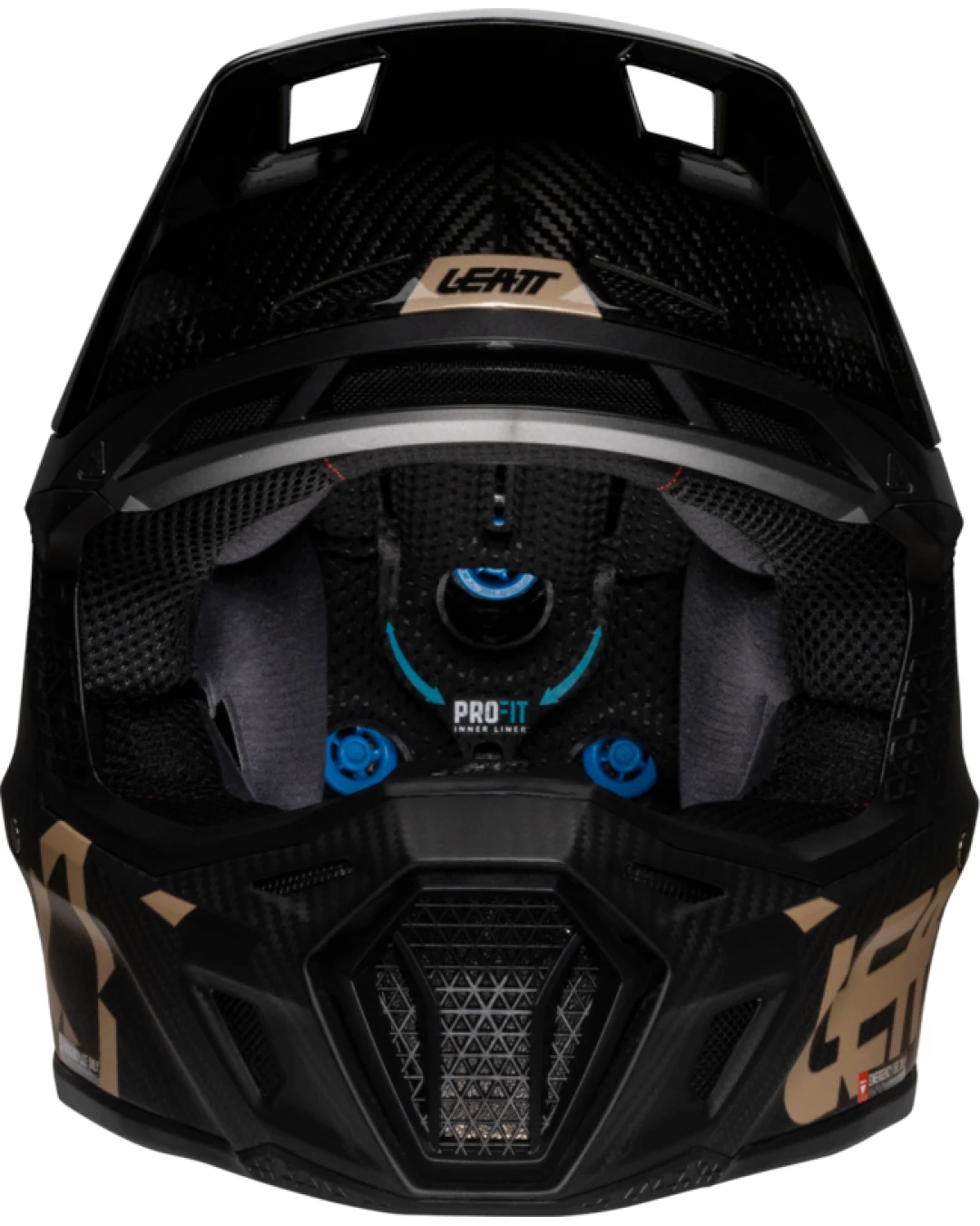 Мотокрос каска LEATT Kit Moto 9.5-Carbon V25