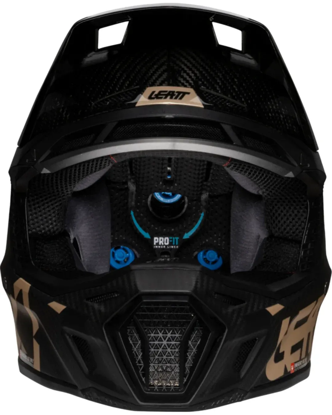 Мотокрос каска LEATT Kit Moto 9.5-Carbon V25