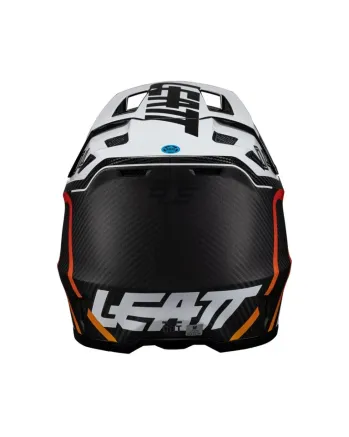 Мотокрос каска LEATT Kit Moto 9.5-Carbon/White V25