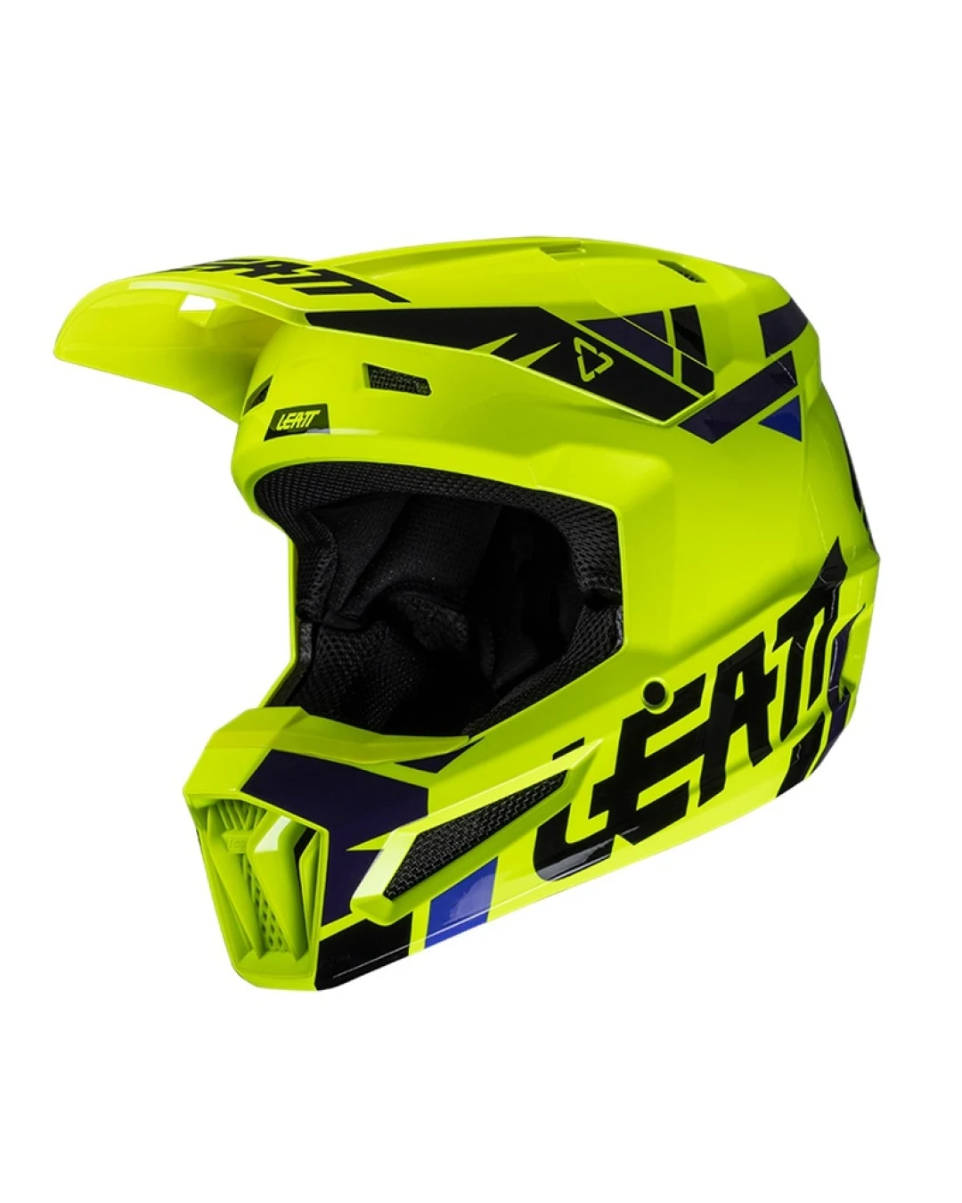 Мотокрос каска LEATT Moto 2.5-Argon V25