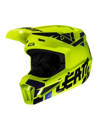 Мотокрос каска LEATT Moto 2.5-Argon V25