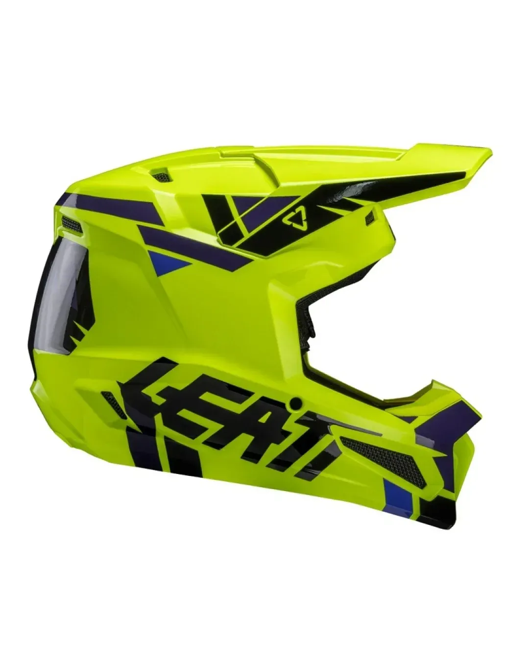 Мотокрос каска LEATT Moto 2.5-Argon V25