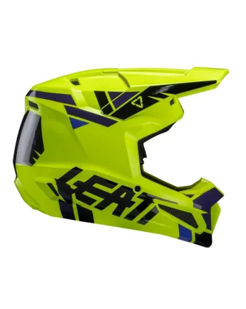 Мотокрос каска LEATT Moto 2.5-Argon V25