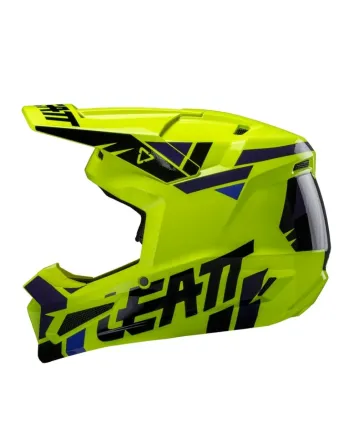 Мотокрос каска LEATT Moto 2.5-Argon V25