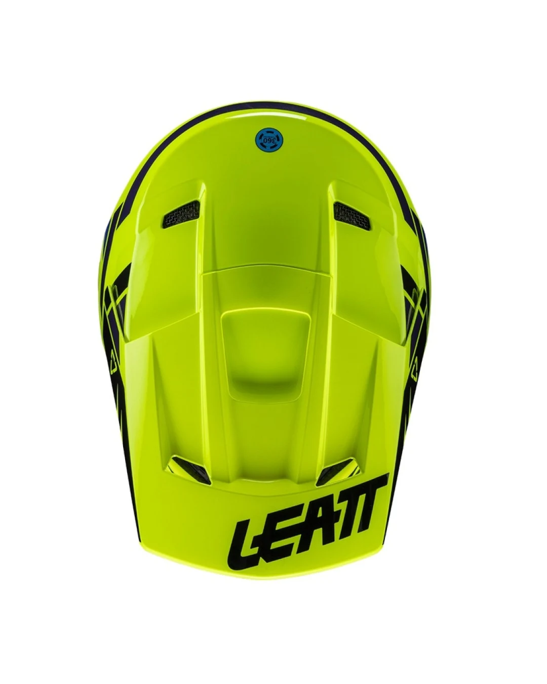 Мотокрос каска LEATT Moto 2.5-Argon V25
