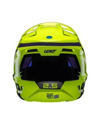 Мотокрос каска LEATT Moto 2.5-Argon V25