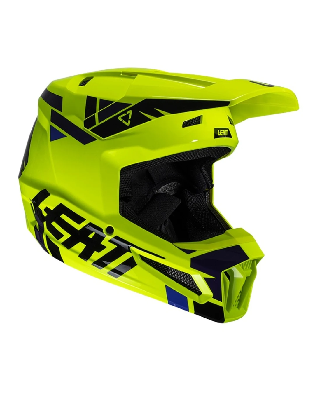 Мотокрос каска LEATT Moto 2.5-Argon V25