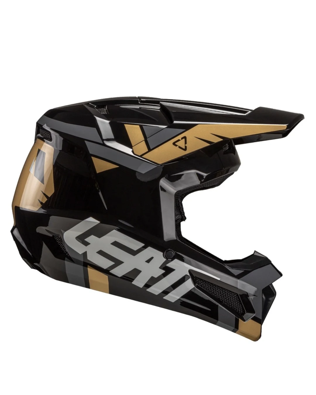 Мотокрос каска LEATT Moto 2.5-Black V25