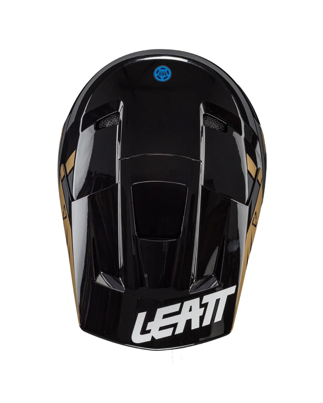 Мотокрос каска LEATT Moto 2.5-Black V25