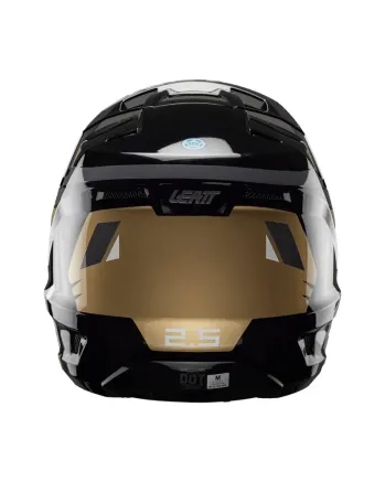 Мотокрос каска LEATT Moto 2.5-Black V25