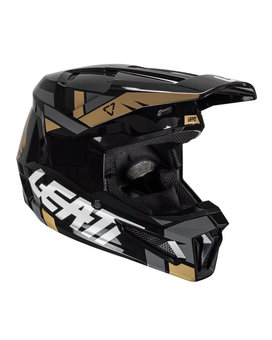 Мотокрос каска LEATT Moto 2.5-Black V25