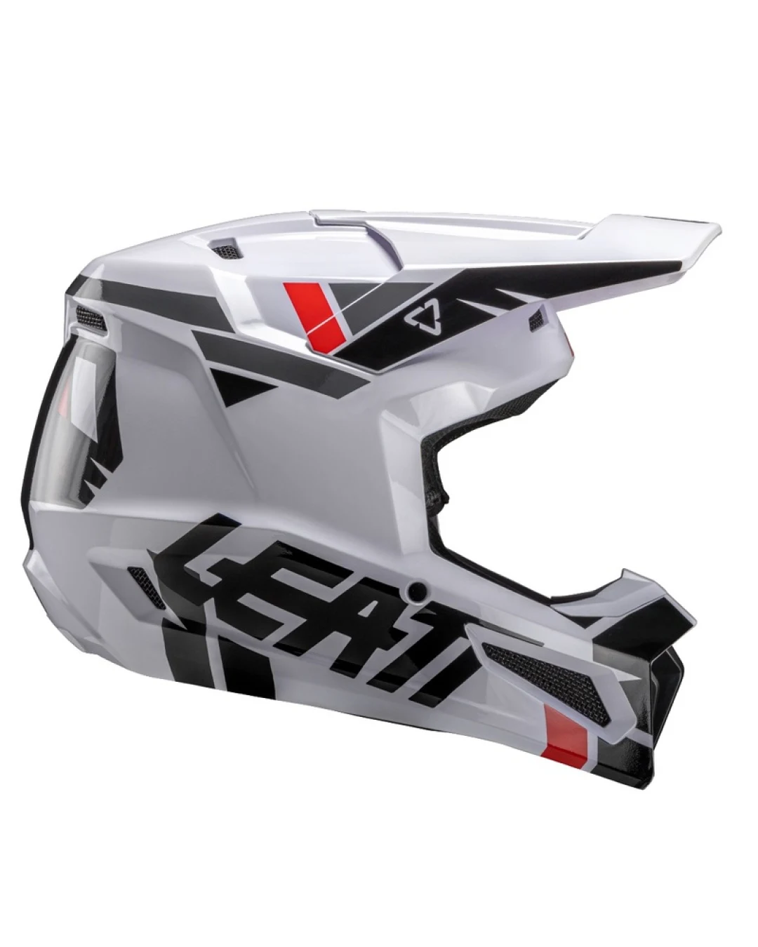 Мотокрос каска LEATT Moto 2.5-White V25