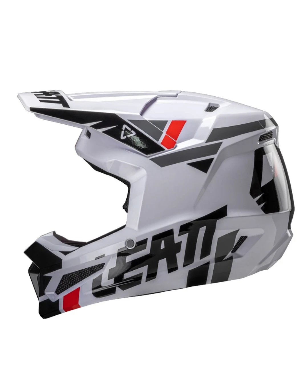 Мотокрос каска LEATT Moto 2.5-White V25
