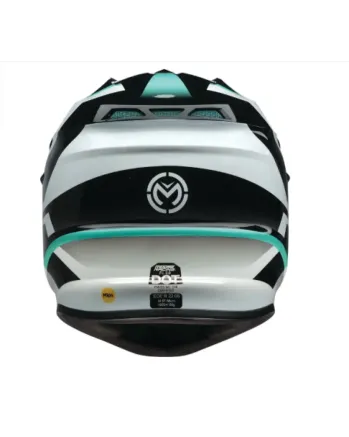 Мотокрос каска MOOSE OFFROAD F.I. 2.0 BOREAL MINT