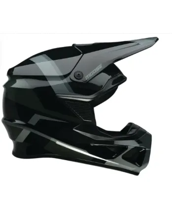 Мотокрос каска MOOSE OFFROAD F.I. 2.0 BOREAL STEALTH