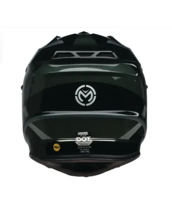 Мотокрос каска MOOSE OFFROAD F.I. 2.0 BOREAL STEALTH