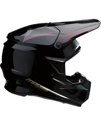 Мотокрос каска MOOSE RACING FI AGROID IRIDESCENT