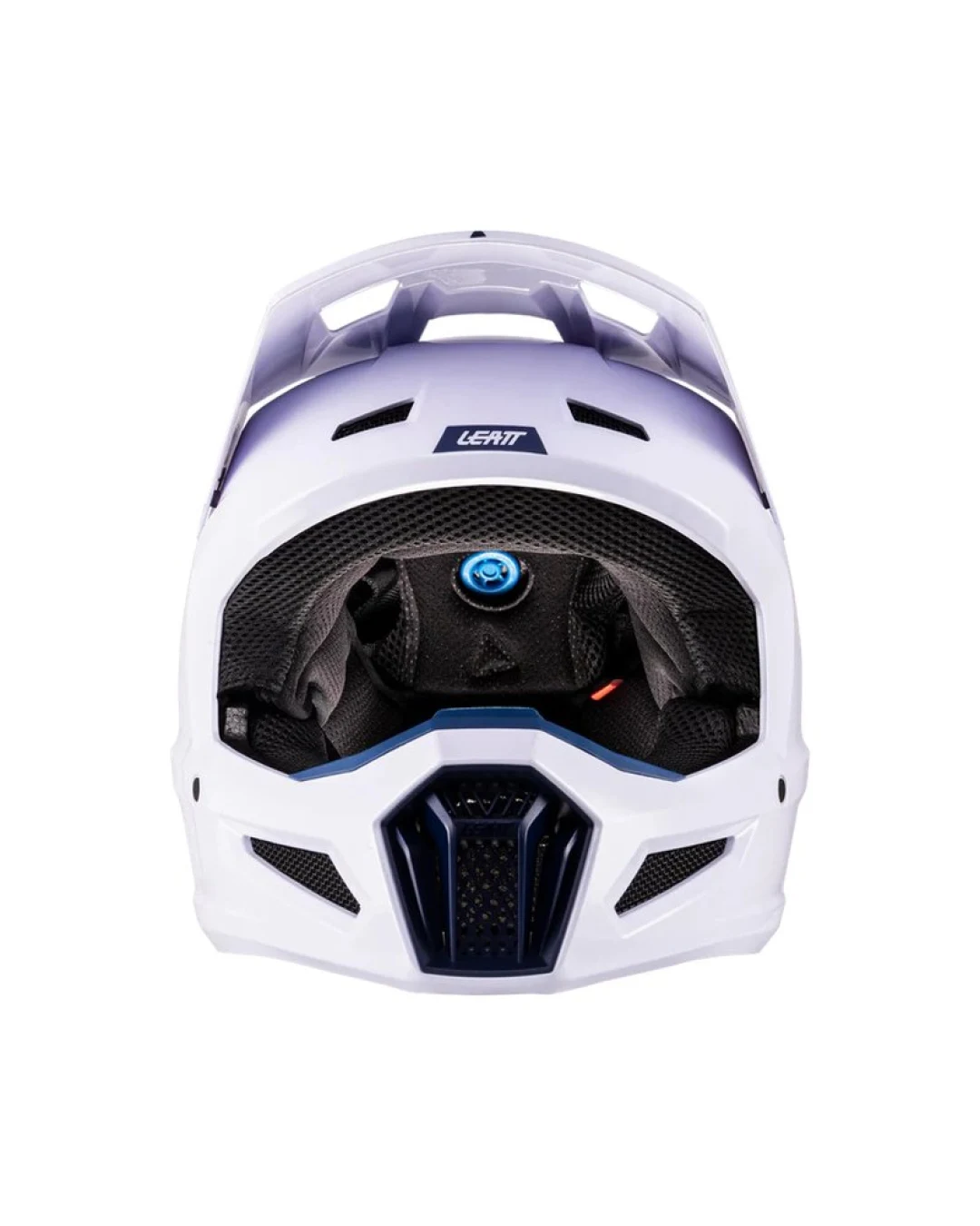 Мотокрос каска Moto 2.5 White V26