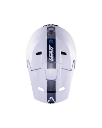 Мотокрос каска Moto 2.5 White V26