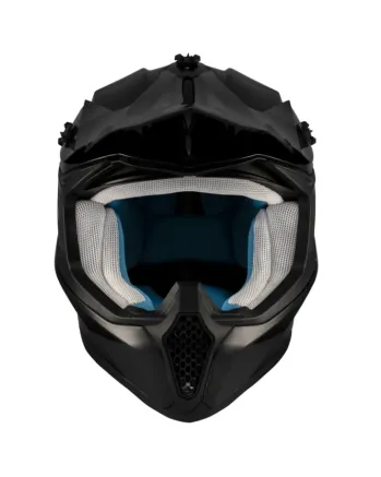 Мотокрос каска MT FALCON S PURE A1 MATT