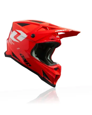 Мотокрос каска ONE INDUSTRIES X-297 FOCUS ELECTRIC RED