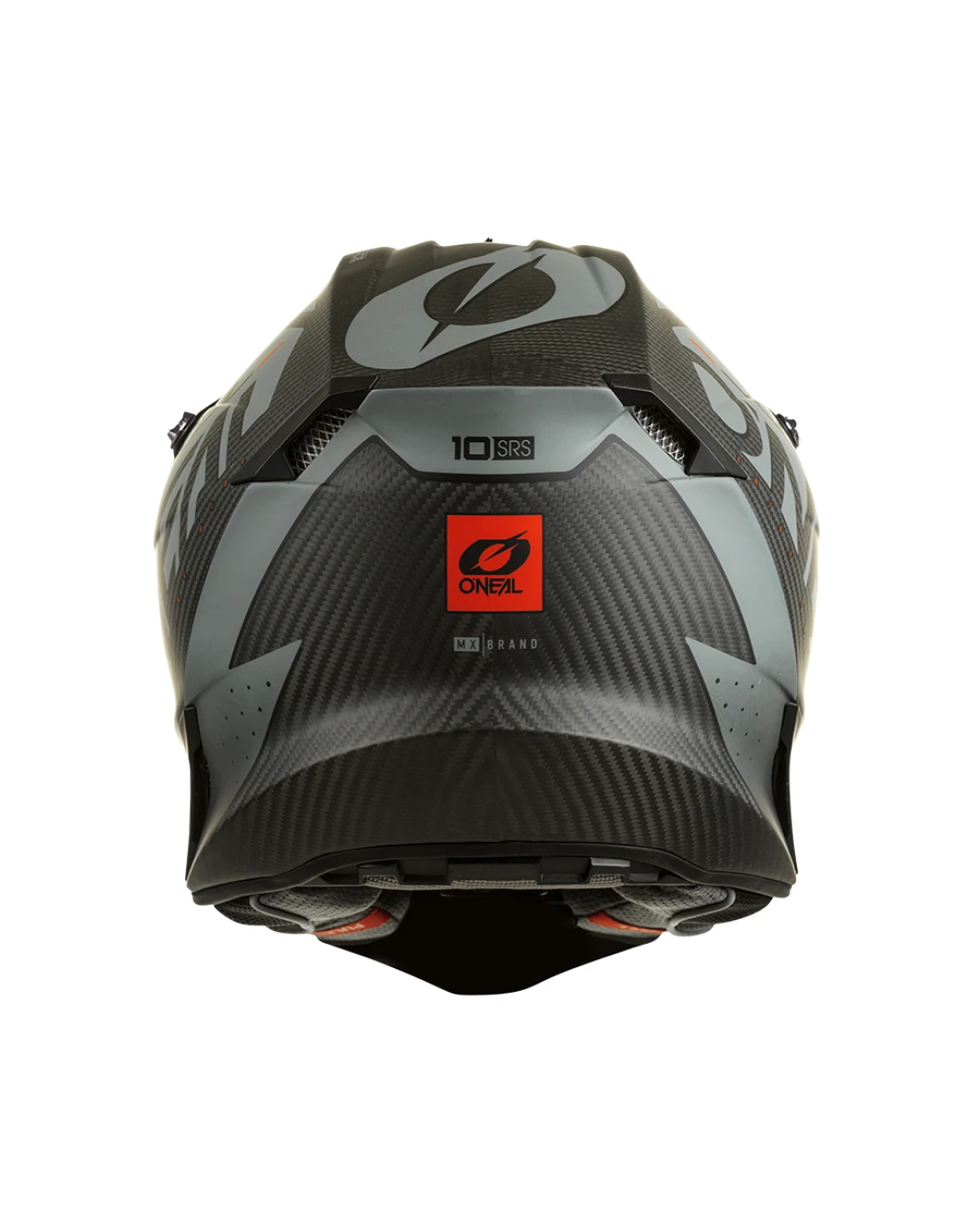 Мотокрос каска O'NEAL 10SERIES CARBON PRODIGY V.22 BLACK