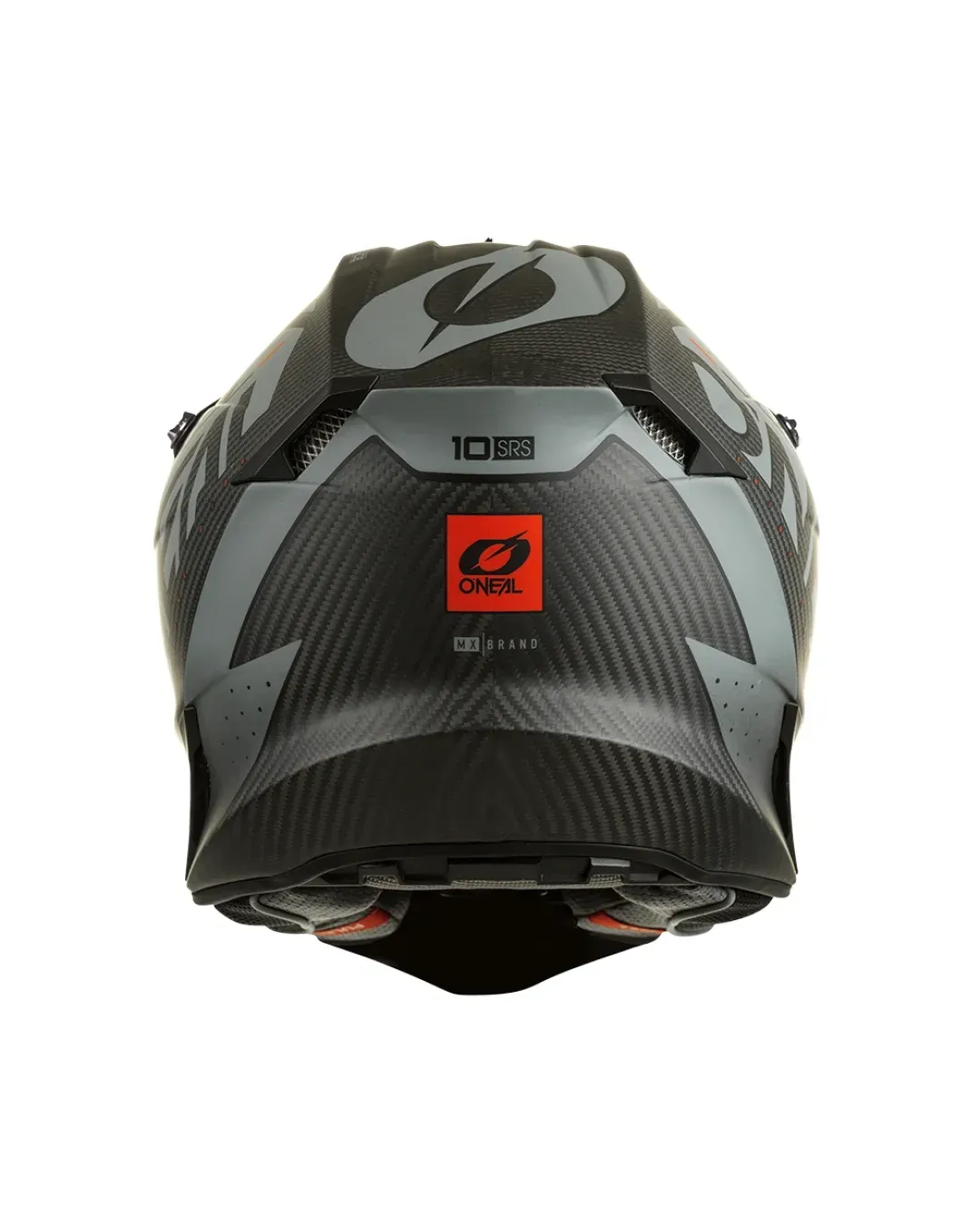 Мотокрос каска O'NEAL 10SERIES CARBON PRODIGY V.22 BLACK