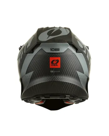 Мотокрос каска O'NEAL 10SERIES CARBON PRODIGY V.22 BLACK