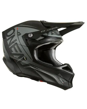 Мотокрос каска O'NEAL 10SERIES CARBON PRODIGY V.22 BLACK