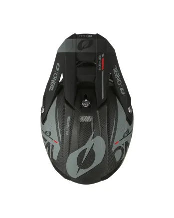 Мотокрос каска O'NEAL 10SERIES CARBON PRODIGY V.22 BLACK