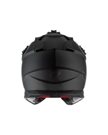 Мотокрос каска O'NEAL 2SERIES FLAT V.23 BLACK MATT