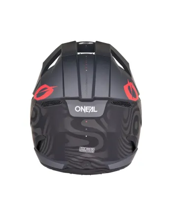 Мотокрос каска O'NEAL 3SERIES NOVA BLACK V.27