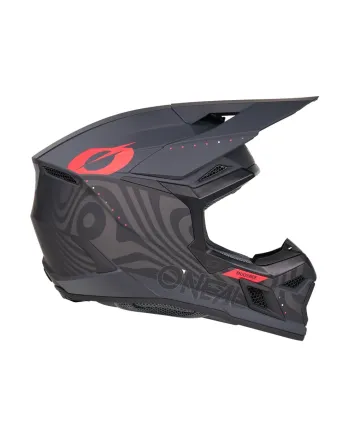 Мотокрос каска O'NEAL 3SERIES NOVA BLACK V.27