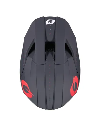 Мотокрос каска O'NEAL 3SERIES NOVA BLACK V.27