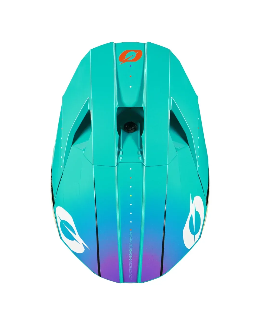 Мотокрос каска O'NEAL 3SERIES NOVA MINT V.27