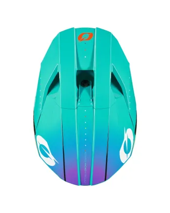 Мотокрос каска O'NEAL 3SERIES NOVA MINT V.27