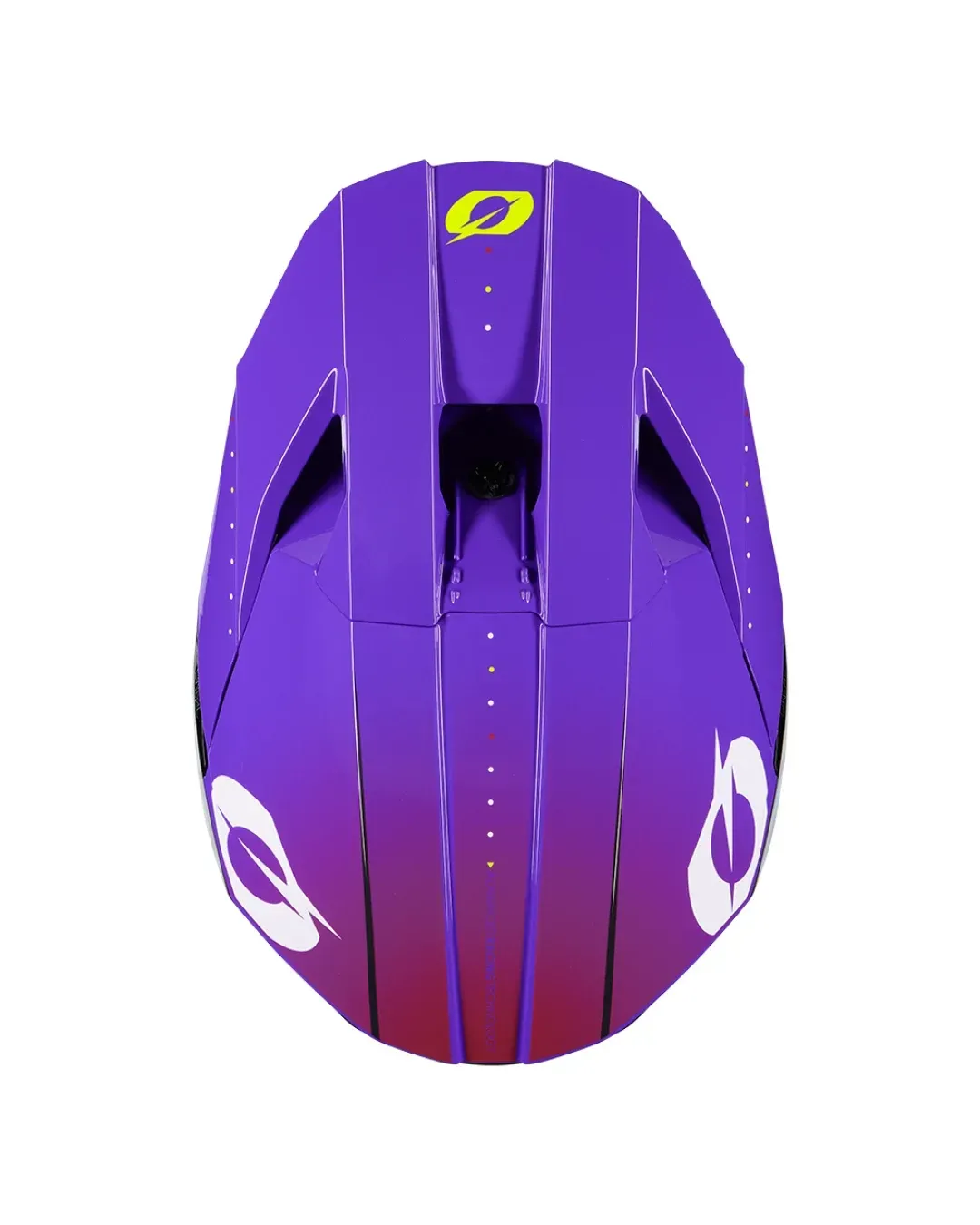 Мотокрос каска O'NEAL 3SERIES NOVA PURPLE V.27