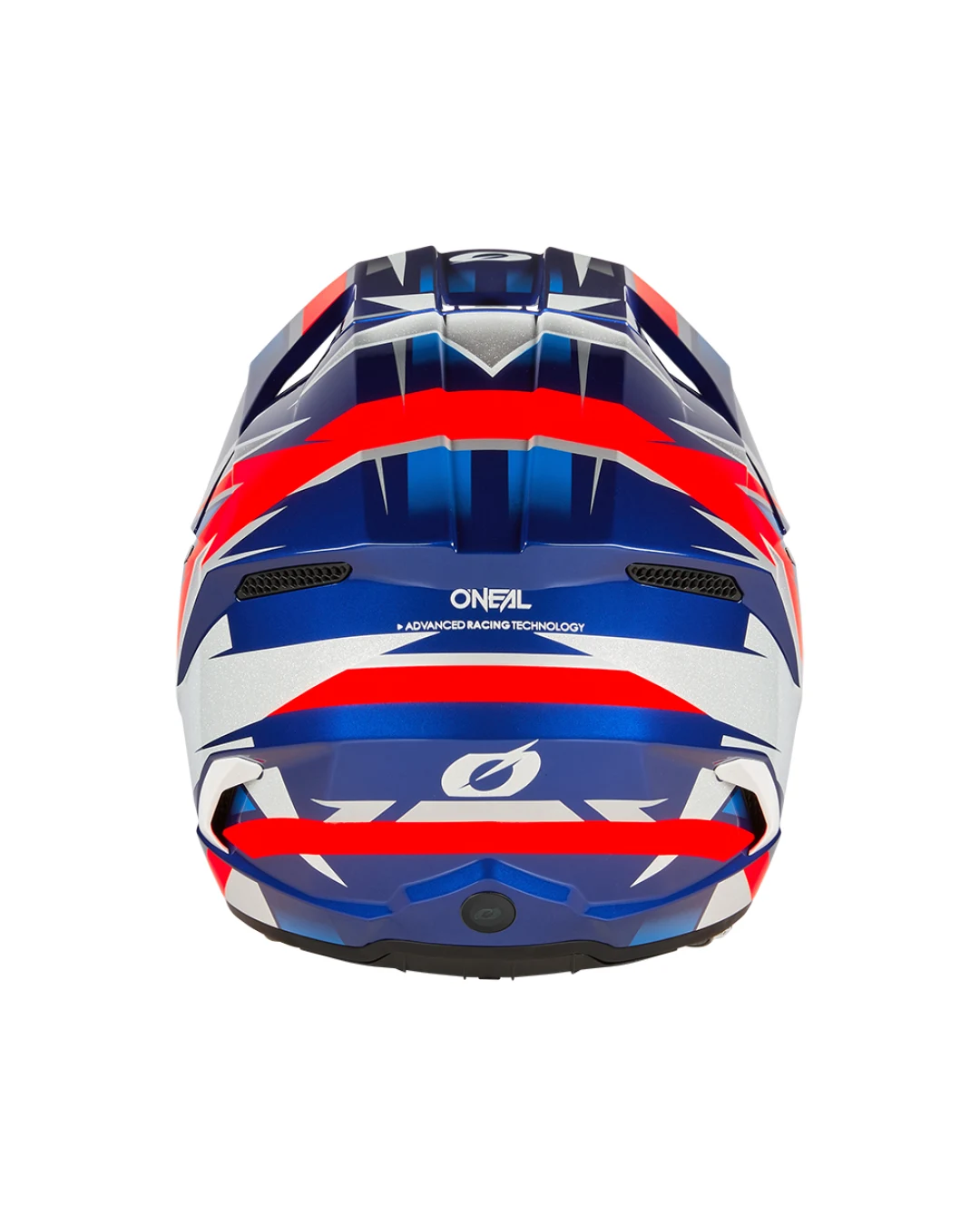 Мотокрос каска O'NEAL 3SERIES RIDE BLUE/WHITE/RED V.24