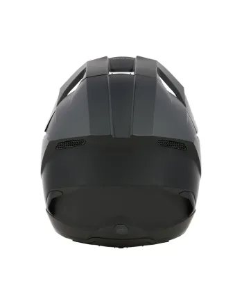 Мотокрос каска O'NEAL 3SERIES SOLID BLACK V.24