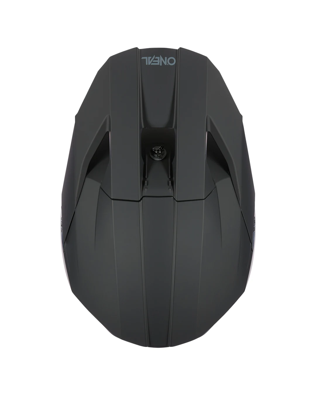 Мотокрос каска O'NEAL 3SERIES SOLID BLACK V.24