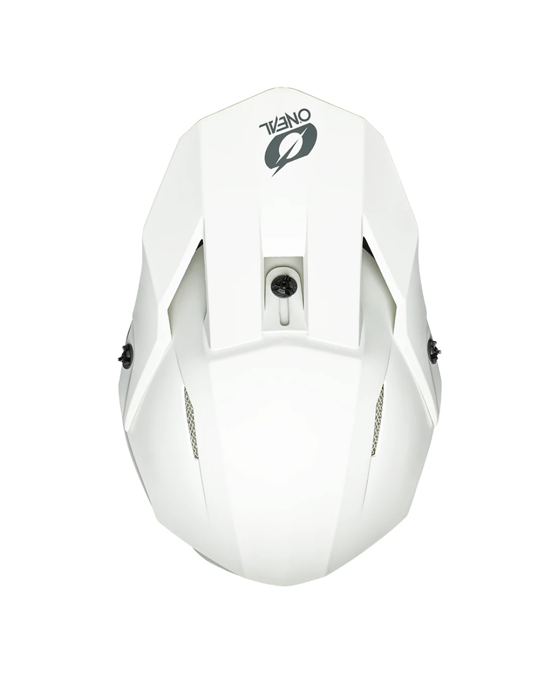Мотокрос каска O'NEAL 3SERIES SOLID WHITE