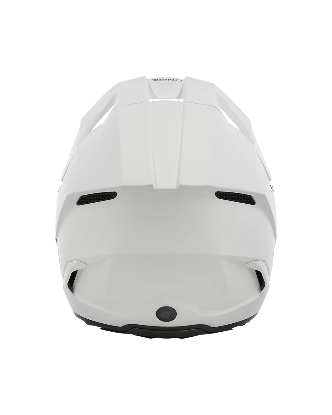 Мотокрос каска O'NEAL 3SERIES SOLID WHITE V.24