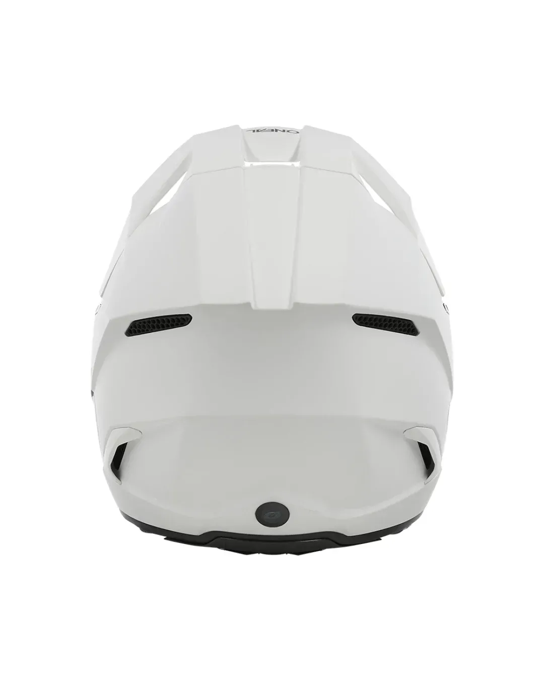 Мотокрос каска O'NEAL 3SERIES SOLID WHITE V.24