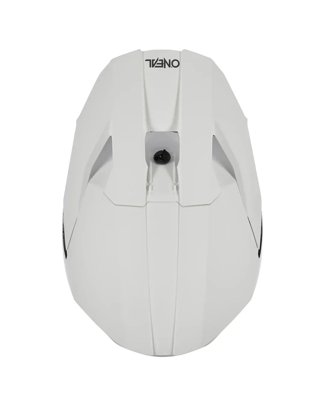 Мотокрос каска O'NEAL 3SERIES SOLID WHITE V.24