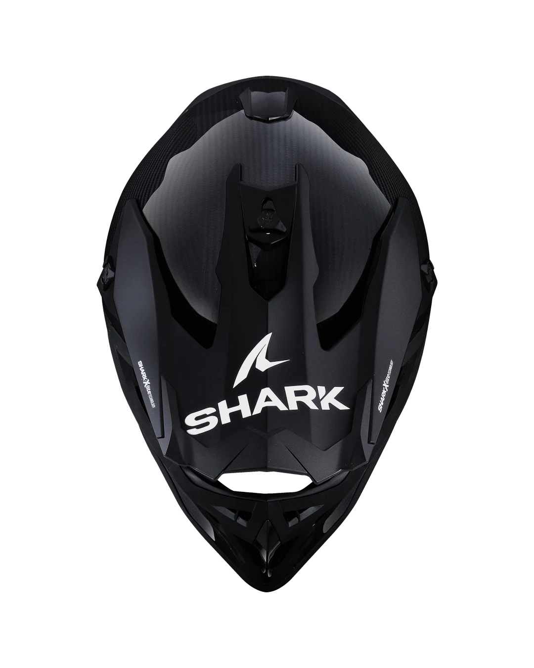 Мотокрос каска SHARK VARIAL RS CARBON SKIN WHITE