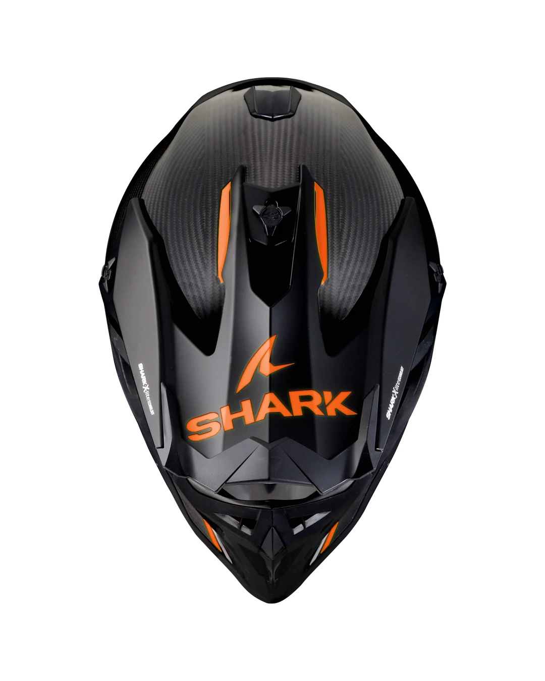 Мотокрос каска SHARK VARIAL RS FLAIR ORANGE