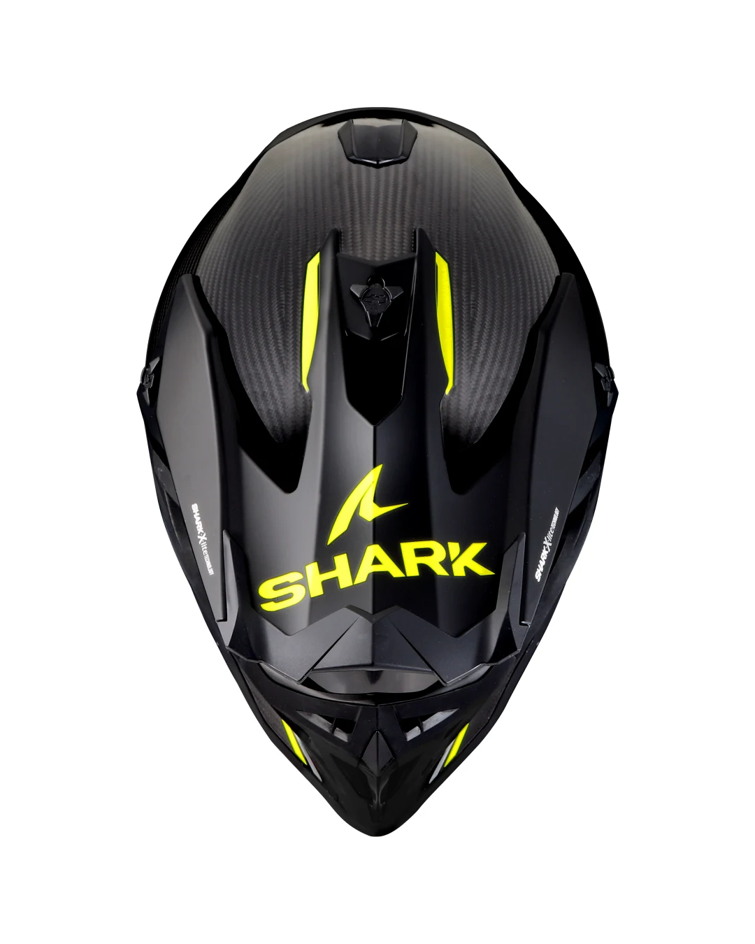 Мотокрос каска SHARK VARIAL RS FLAIR YELLOW