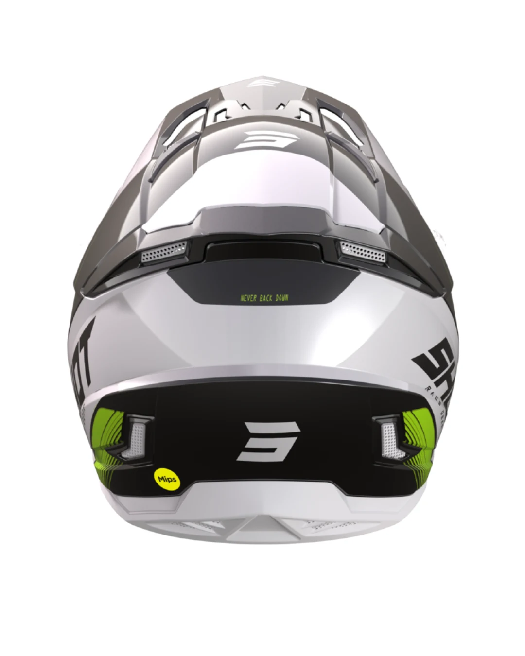 Мотокрос каска SHOT Core Fast Black Pearly